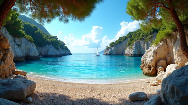 Comment visiter les calanques à Marseille sans encombre ?