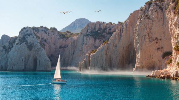 Guide pratique pour explorer les calanques de Marseille