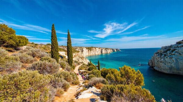 Guide pratique pour explorer les calanques de Marseille