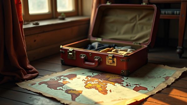 Révéler des idées inspirantes pour vos prochains voyages