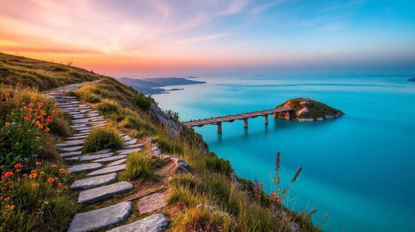 Top destinations à explorer pour des aventures mémorables