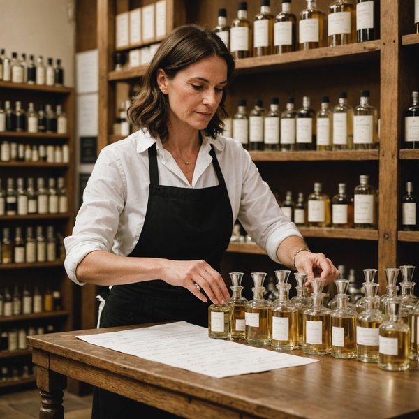 Où trouver des ateliers de fabrication de parfums en France?