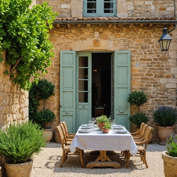 Quels sont les critères pour choisir une maison de vacances en Provence avec des cours de cuisine et des randonnées?