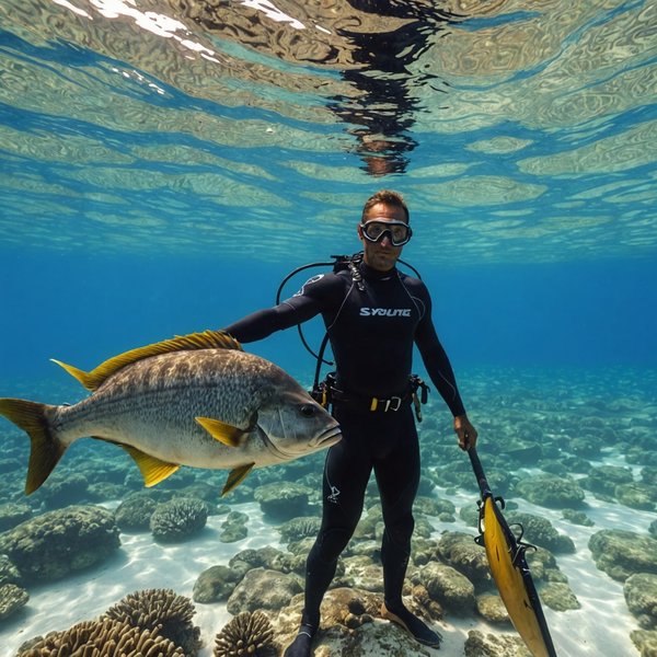 Comment découvrir les traditions de la pêche au harpon en Polynésie?