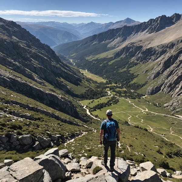 Quels sont les secrets pour une randonnée réussie dans les montagnes de la Sierra Nevada, Espagne : équipements et itinéraires ?